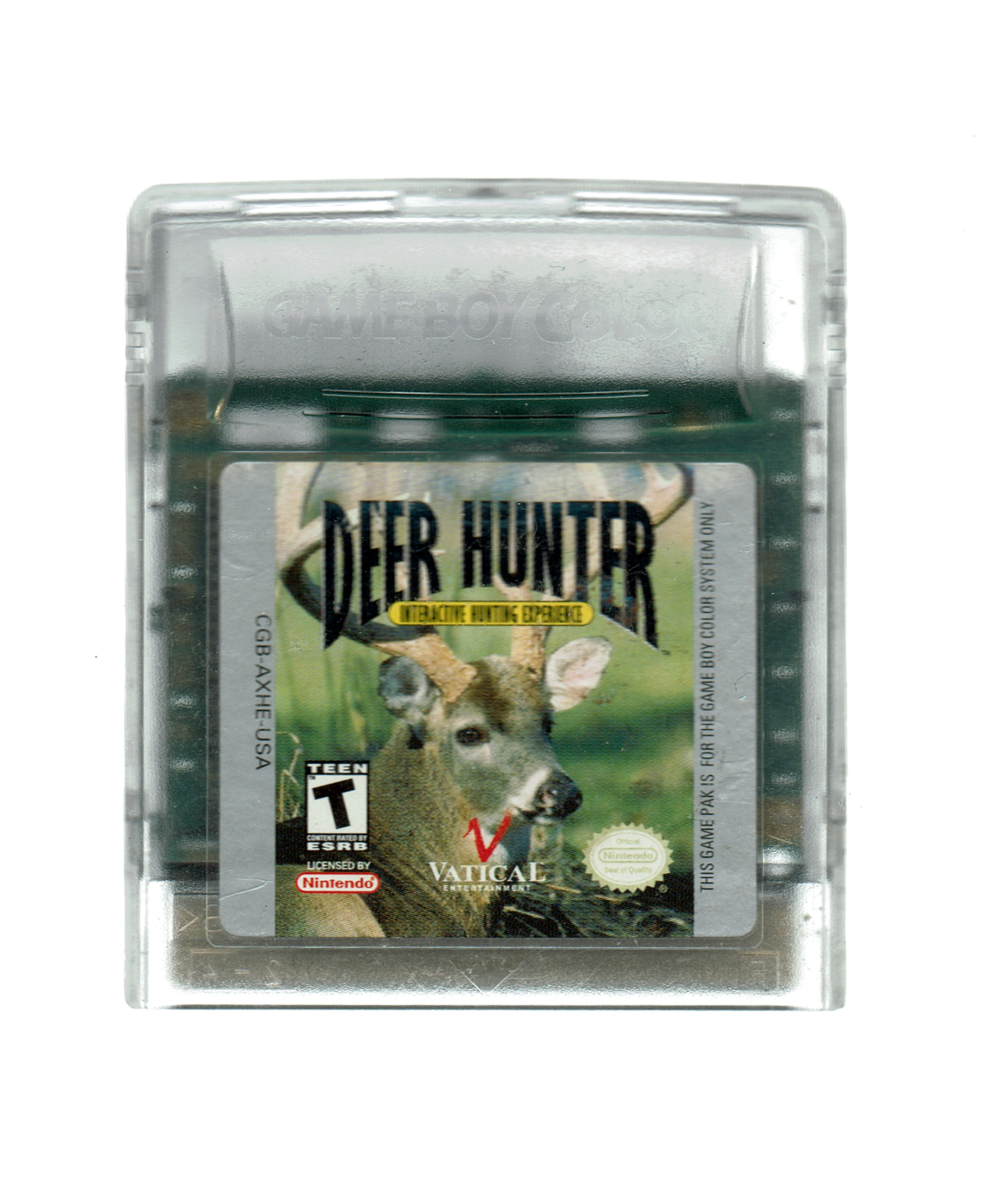 Deer Hunter: Interactive Hunting Experience